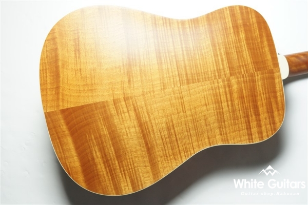 D-240E Flamed Mahogany